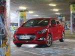 Hyundai i30 3-Door 2012 года